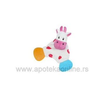 BIBA TOYS ZVEČKA-GLODALICA DRUGARI IZ DŽUNGLE